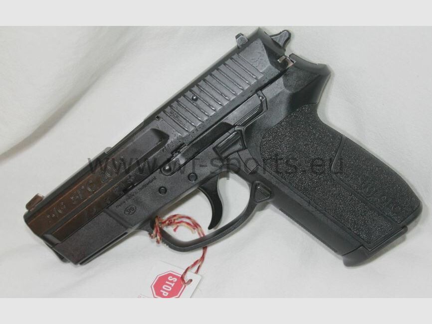 SIG Sig SPC 2009, image 1 sur 2