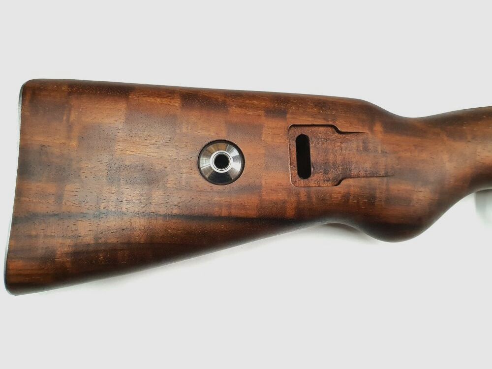 Schwaben Arms GmbH	 SAR K98k Sportmatch Hochglanzpoliert