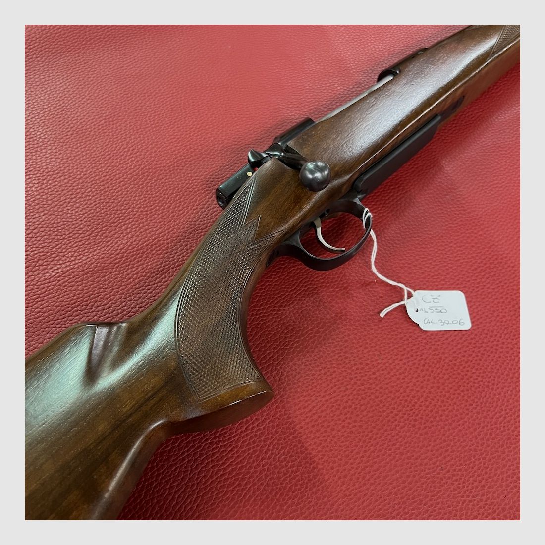 CZ 550 Scandinavie, image 11 sur 11