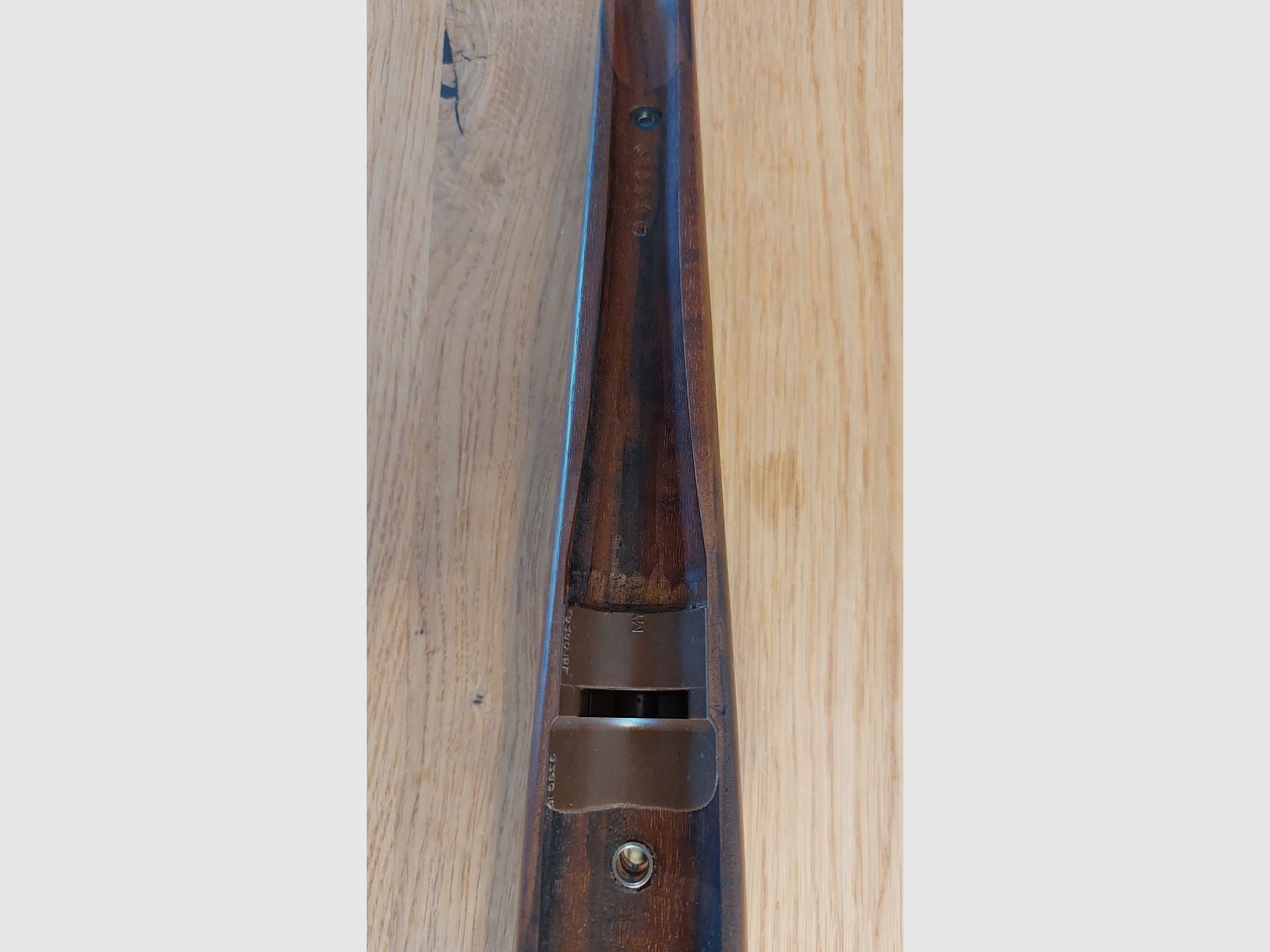 Schaft Heym SR30 legno