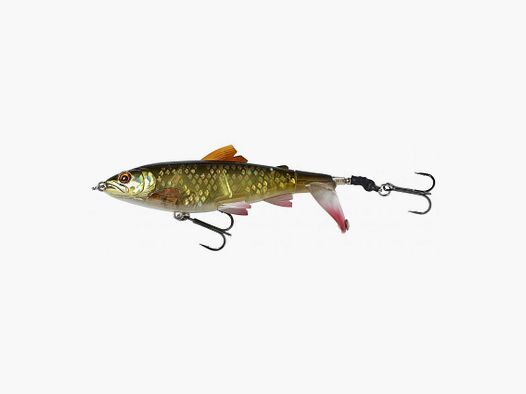 Savage Gear Smash Tail Minnow 13,5cm 38G – Rudd
