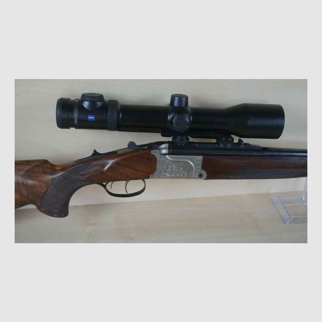 Krieghoff Ultra TS