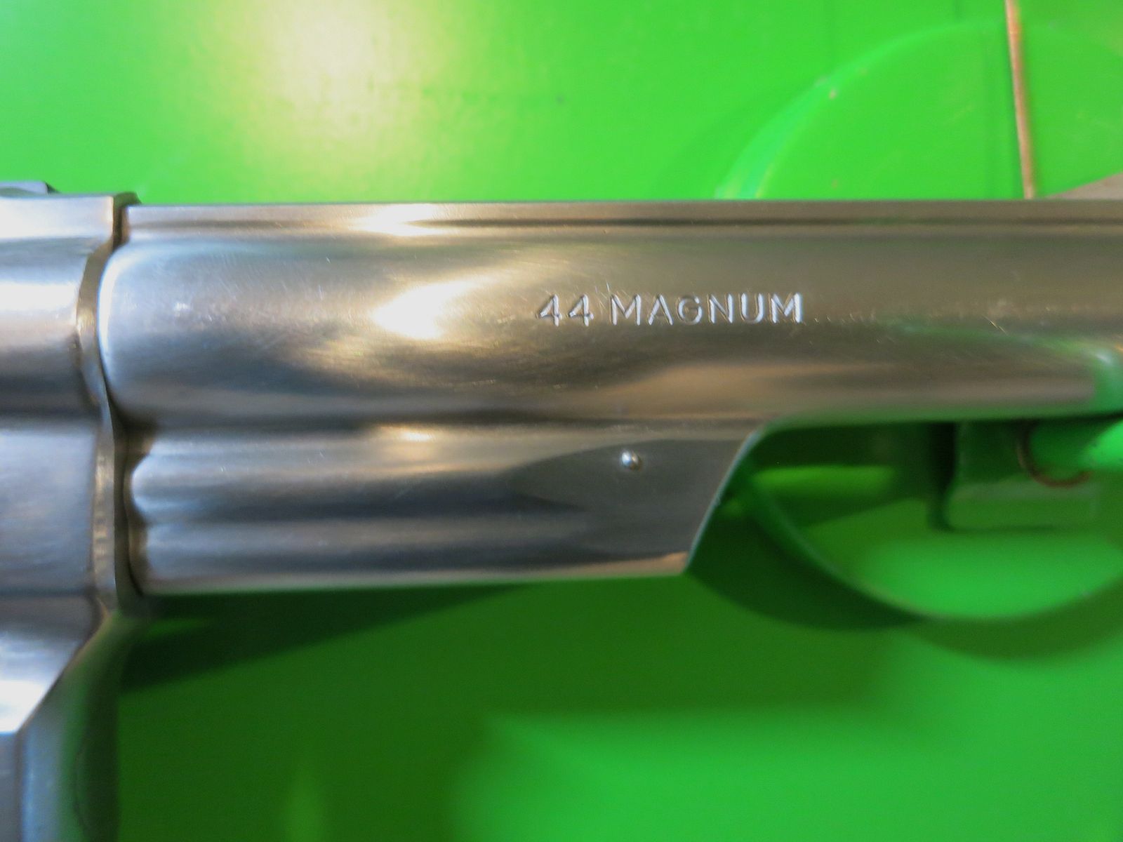 SMITH&WESSON Model 629, .44 Magnum, Edelstahl-Version, Revolver von Dirty-Harry   #14-