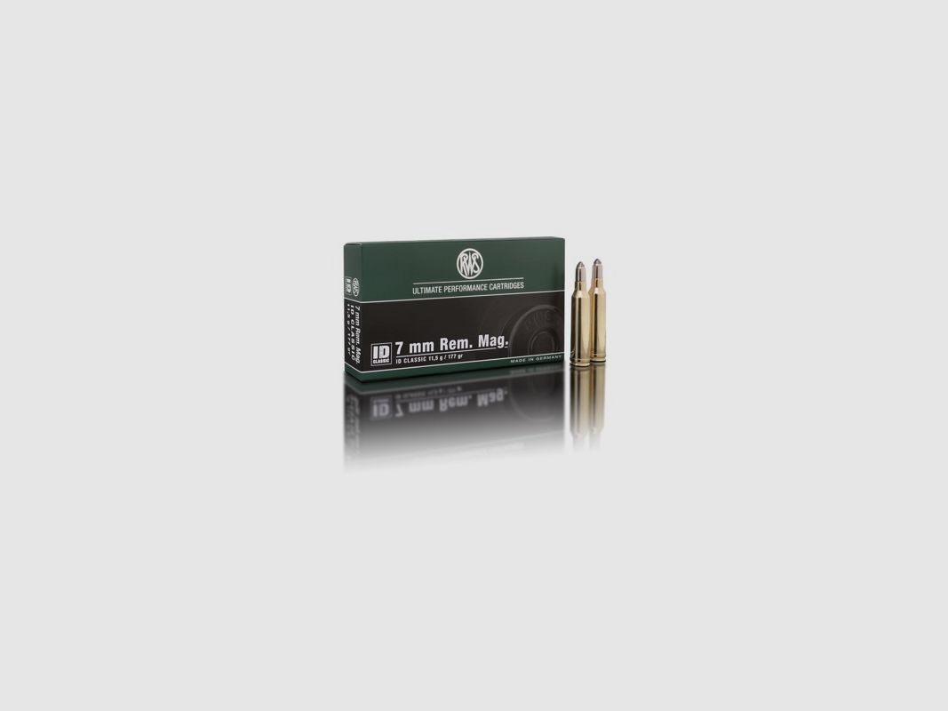 ID Classique RWS 7RM - 11,5g - (x20)