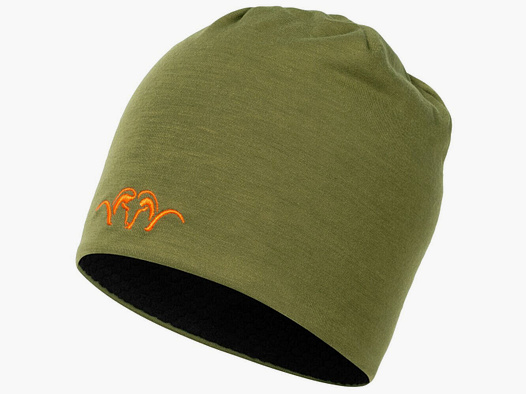 Blaser Drain Beanie Highland Green