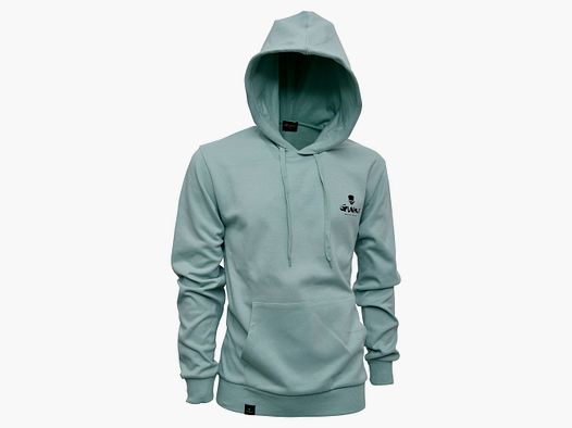 Gunki Chief Green-W Hoody L