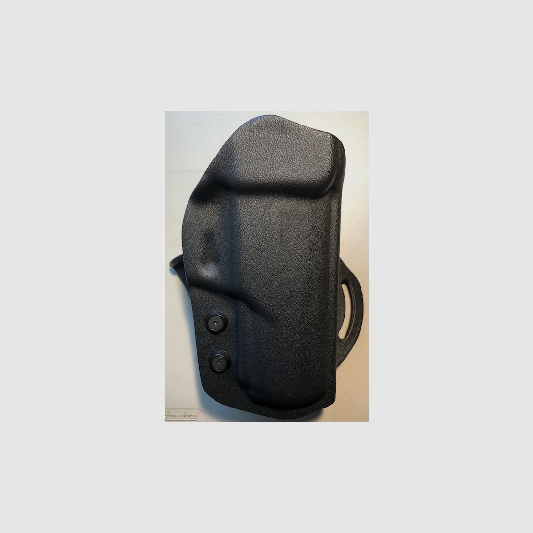 Vega Holster for BERETTA PX4 Storm thermoformed polymer