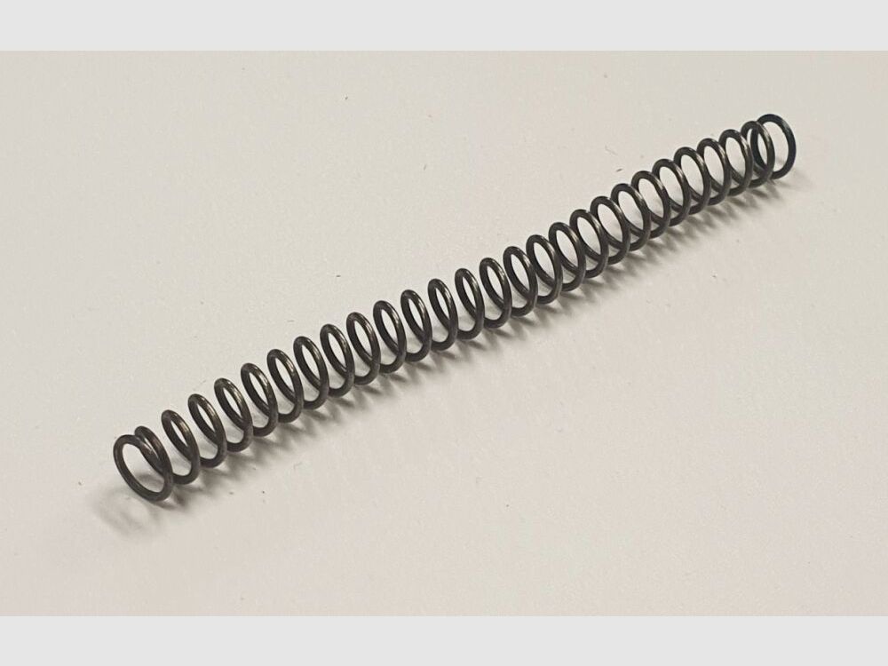 MAB [6] ressort de fermeture pour PISTOLET AUTOMATIQUE MAB BREVETE MODELE C / D pièce d'origine, comme neuve