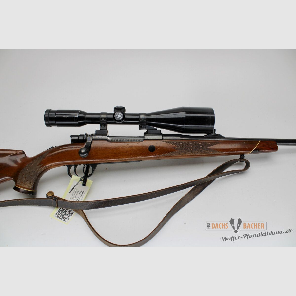 Rep. Büchse Voere Kal. .243Win mit Kahles Helia L 8x56