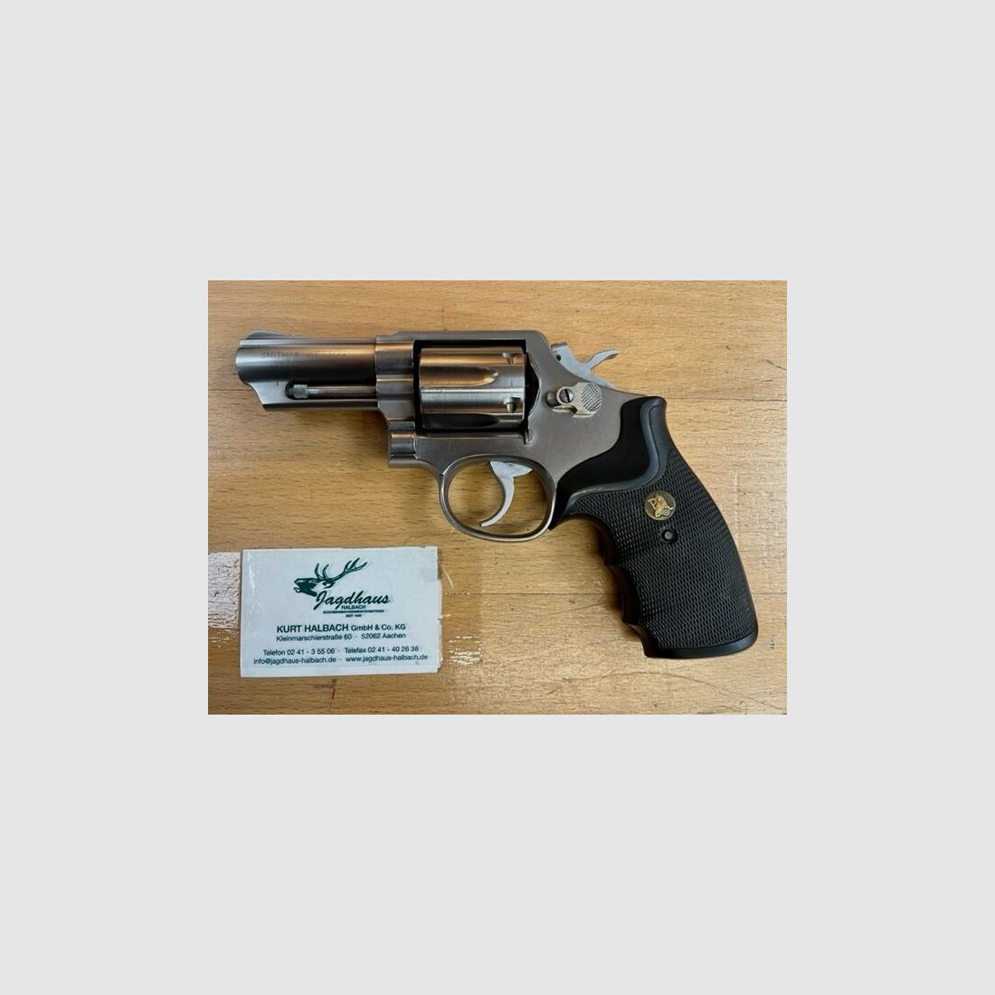 Kommissionen	 Rev. S&W 65-5 3''*