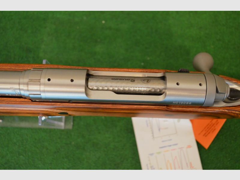 Savage Arms Model 12 VLP DBM