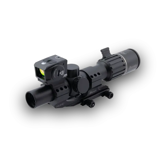 Burris RT-6 1-6×24 & FastFire E Tactical Kit, Bild 1 von 4