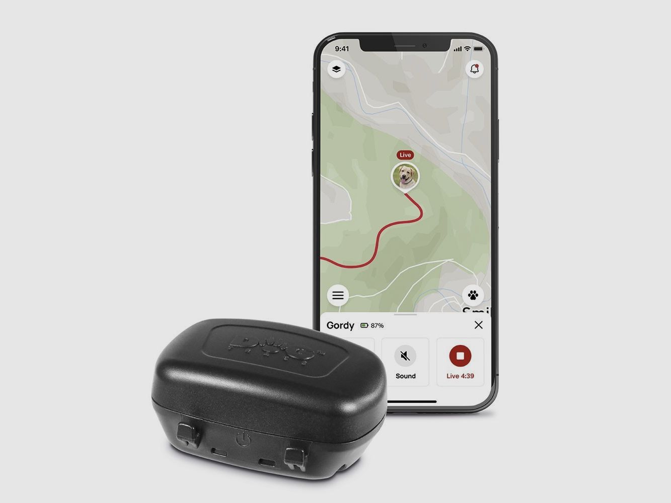 Dogtrace GPS MINI Locator
