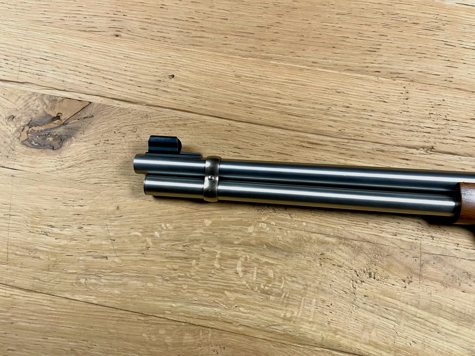 UHR Marlin 336 SS acier inoxydable cal 30-30 Win avec ZF Meopta Artemis 2000 3-12x42