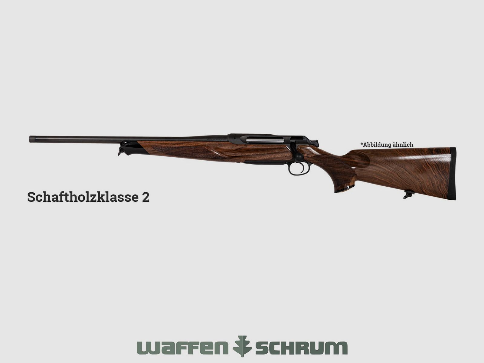 Sauer 505 ErgoLux Outback Linkswaffe