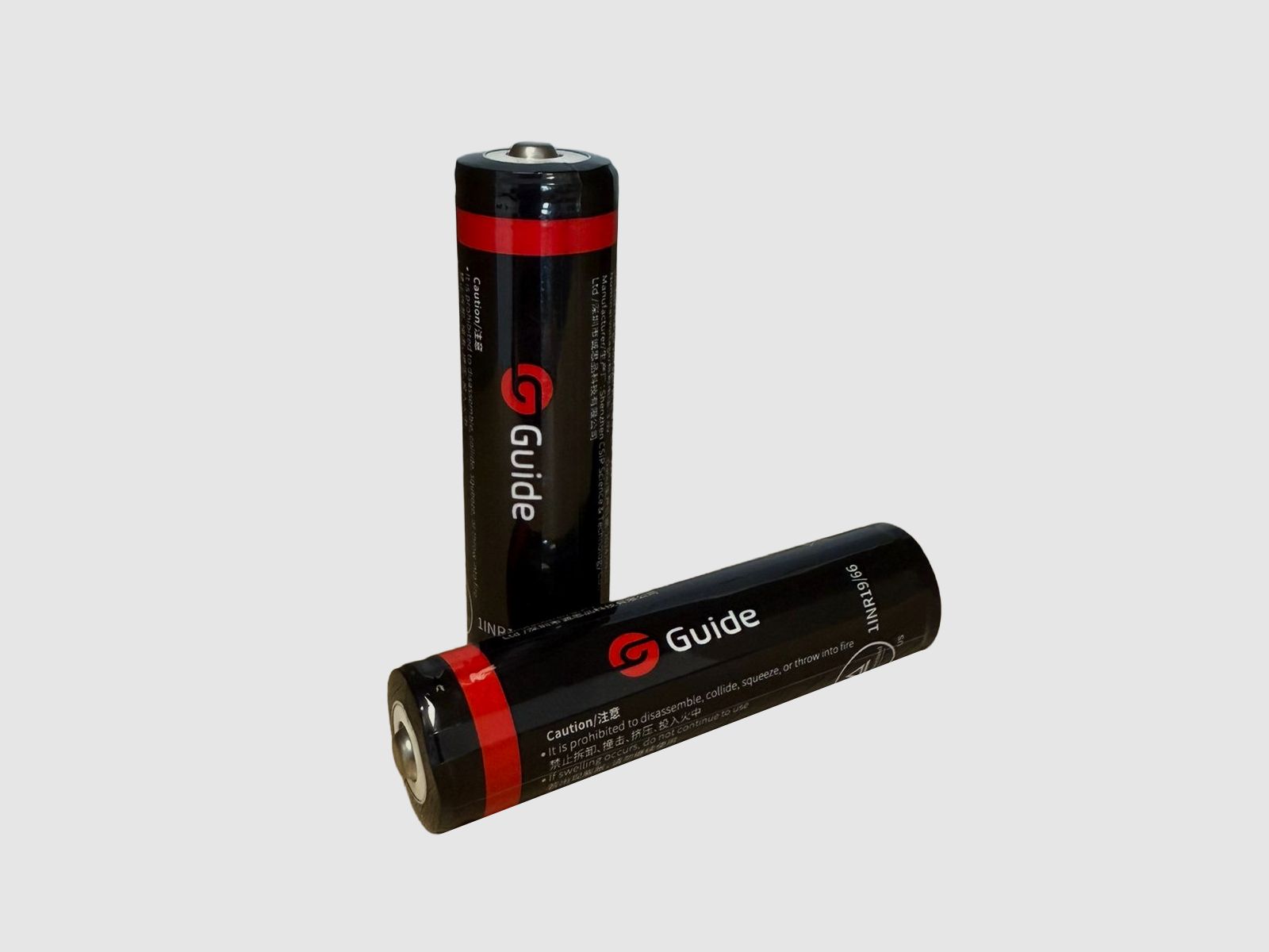 Japcell 18650 Lithium-Ionen-Akku 3500 mAh 3,7 V