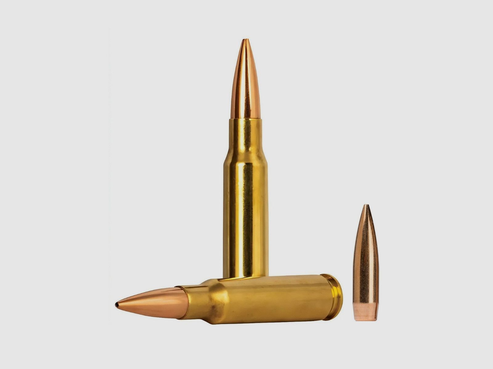 .308 Win Federal OTM Berger 185 gr, Bild 3 von 4
