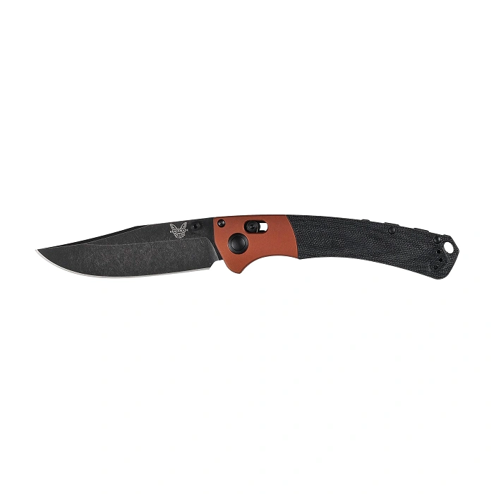 Nóż składany Benchmade 15080BK-04 Crooked River (15080BK-04)
