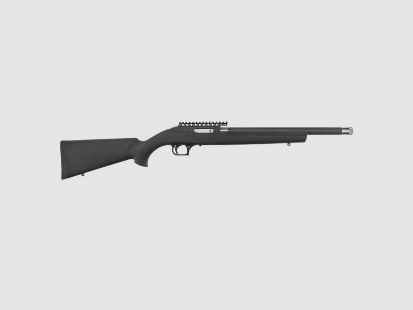 Magnum Research MLR-1722 OverMolded schwarz 17" (17 Zoll) .22lr