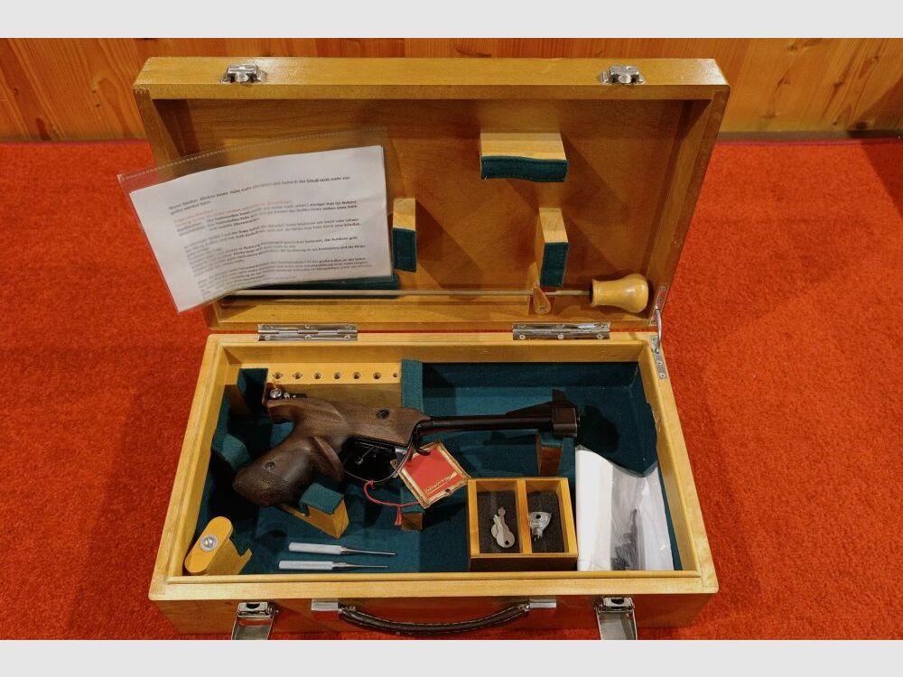 TOZ Mod. MC55-1 .22lr