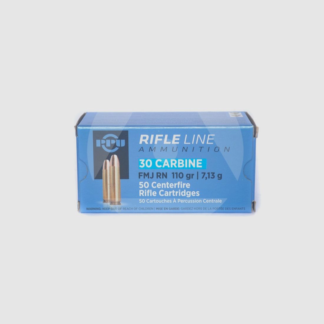 PPI CARTUCHOS 30M1 CARABINA
