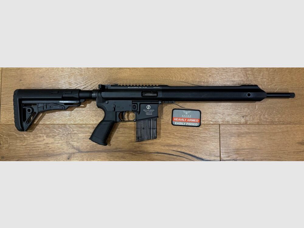 Schmeisser AR15-22 16" Sport