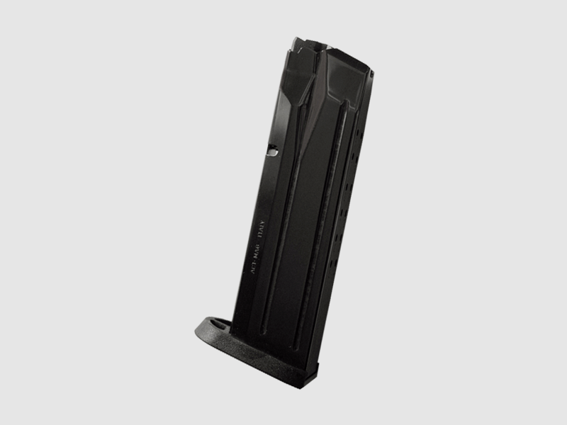ACT-MAG Italy for S&W M&P Cal. 9x19mm, 17 Rounds Black