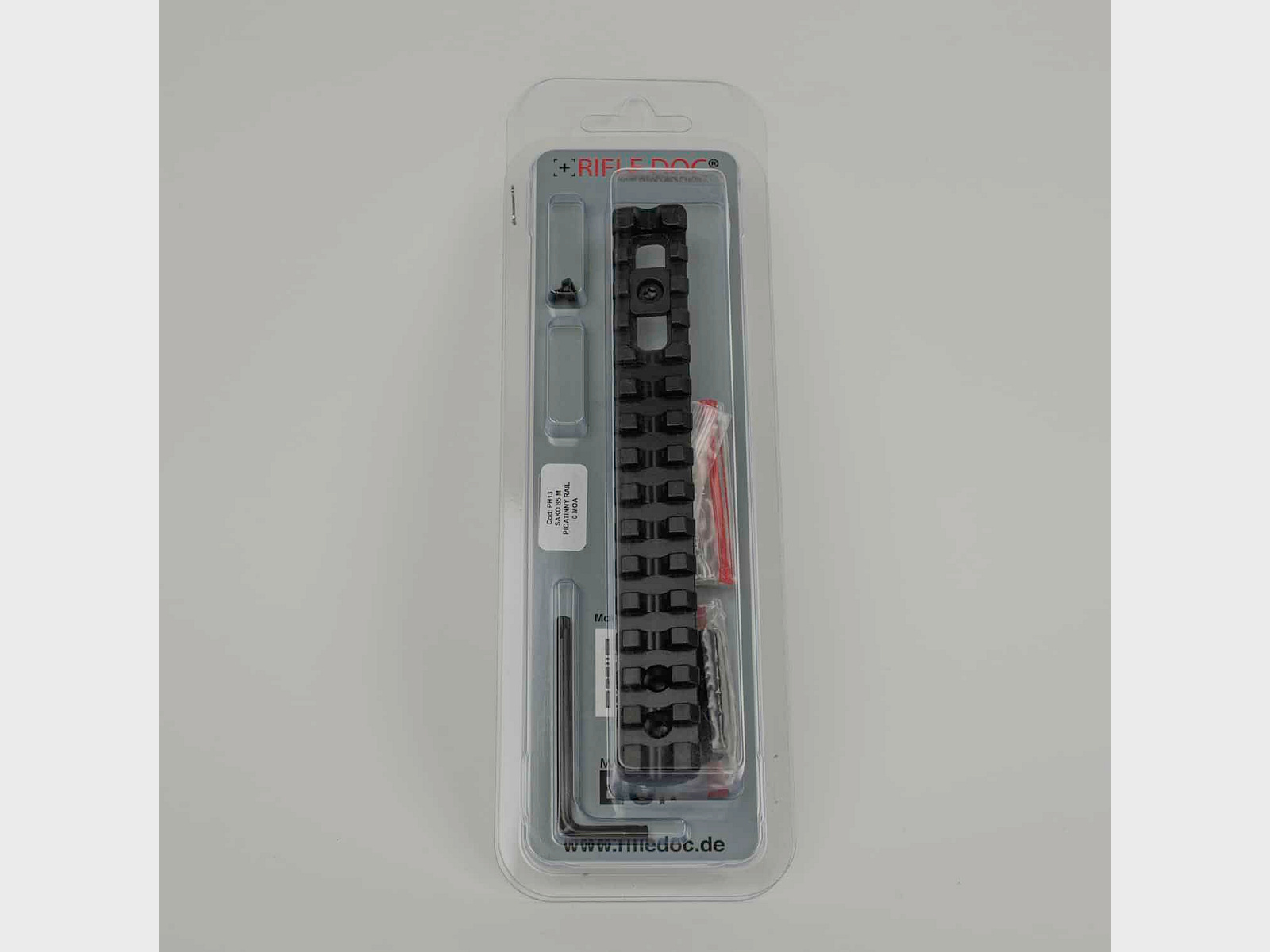 Picatinny Rail SAKO 85 M