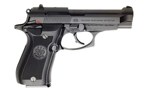 Beretta 84FS Gepard