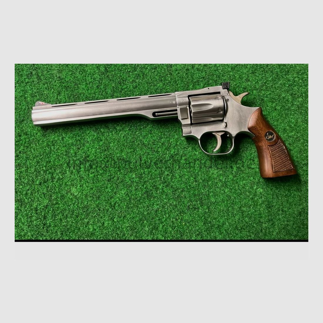 Dan Wesson 2,5" - 8" Revolver mit Austauschläufen SELTEN .357Mag im Set TOP