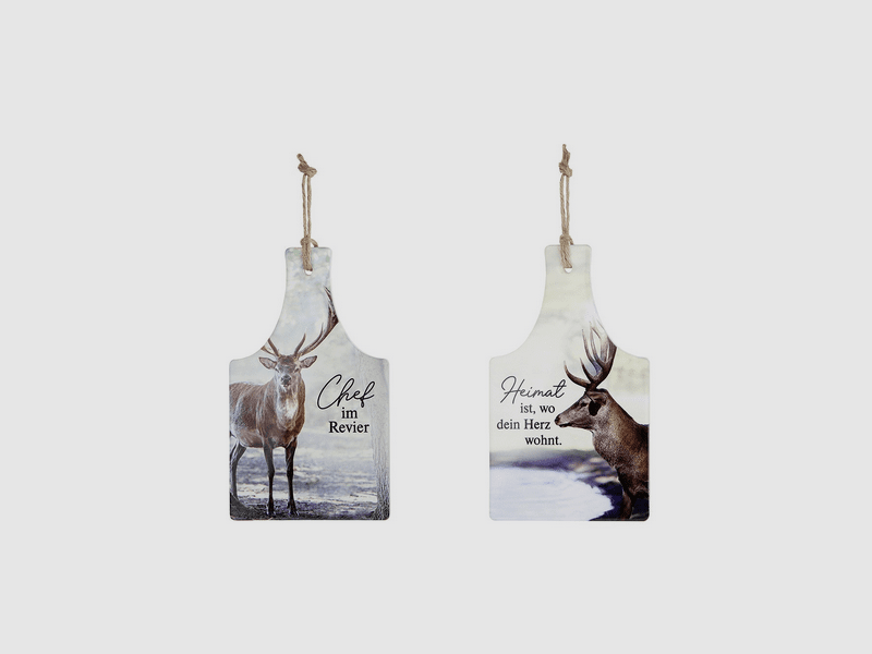 Gilda Ceramica Appeso Saggezza Capo