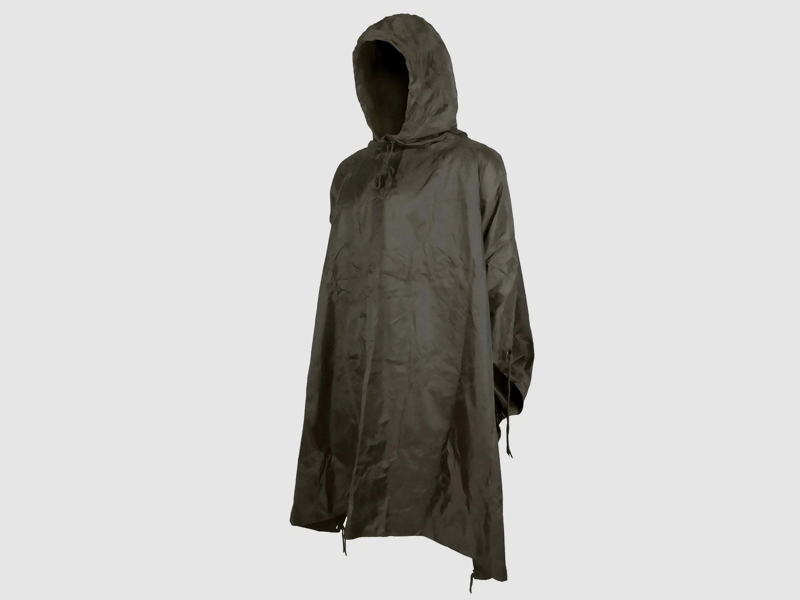 US rain poncho ripstop