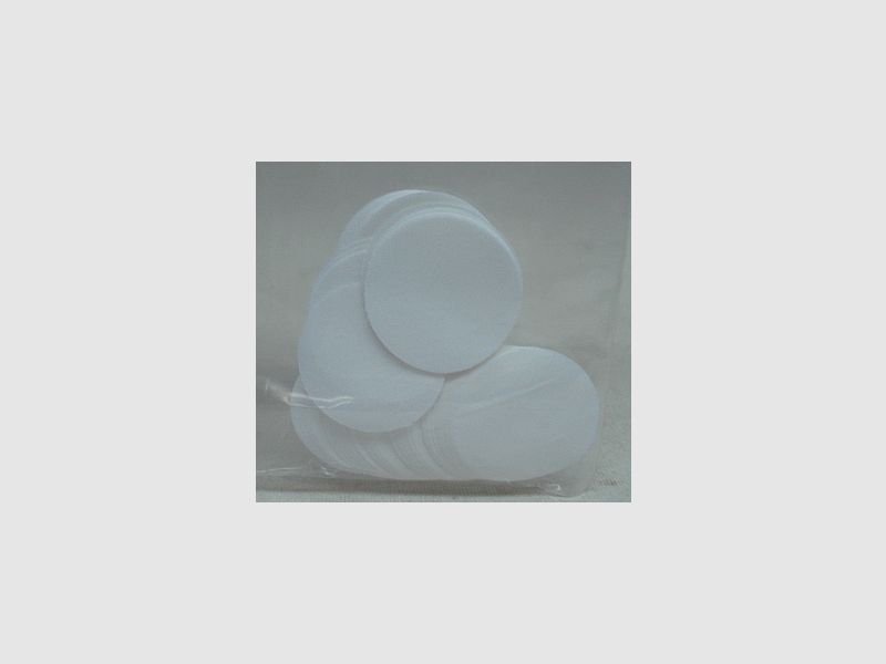 Schusspflaster .45-50/0,31mm -