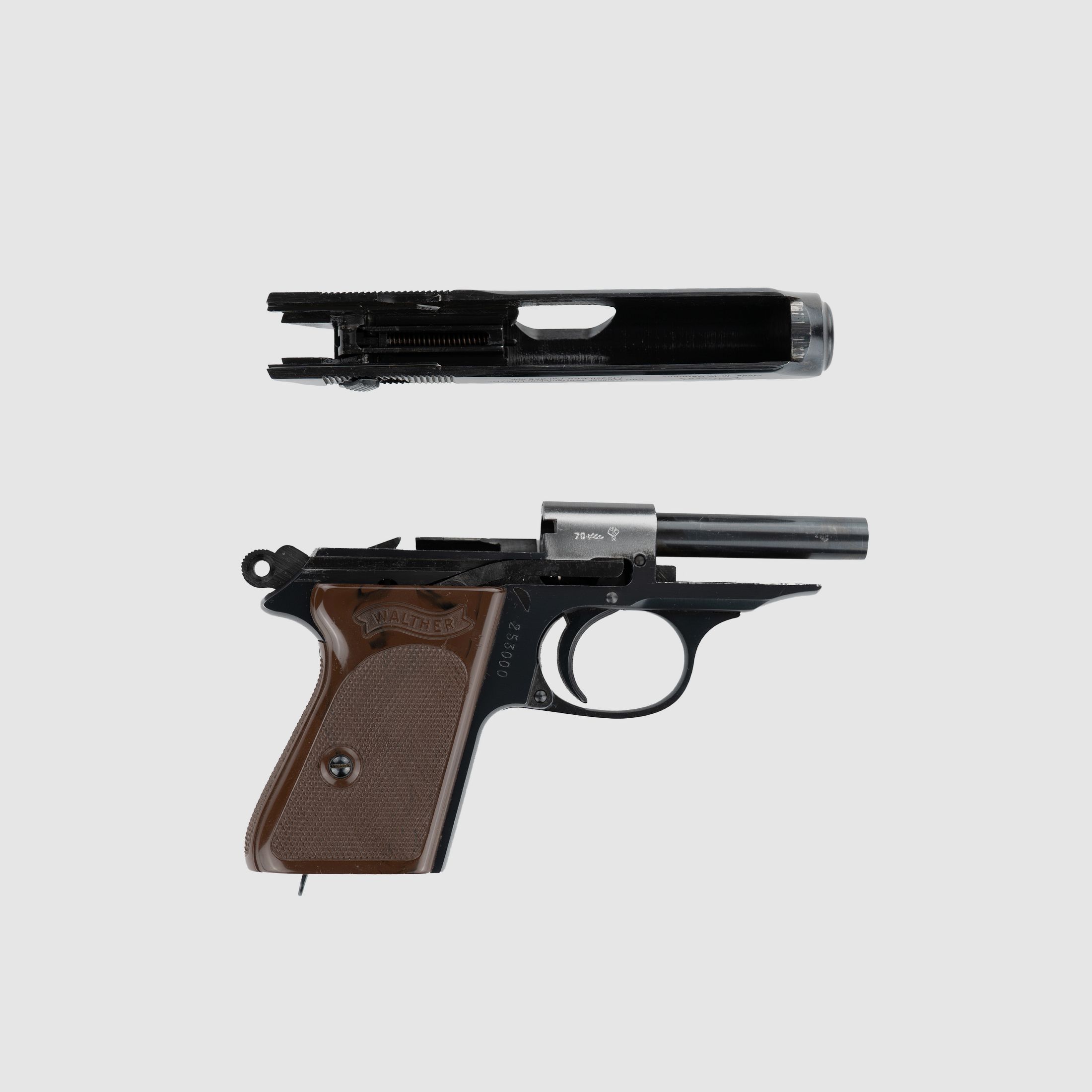 Walther PPK 7.65mm Browning