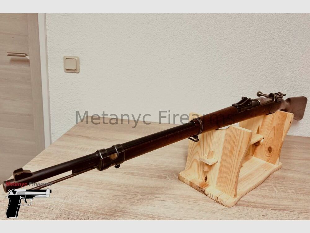 Mauser Mod. 1909 7.65x53Arg