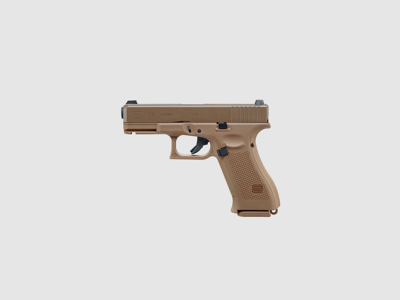 Glock 19x GBB