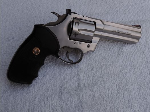 Colt King Cobra 4 Zoll 357. Mag
