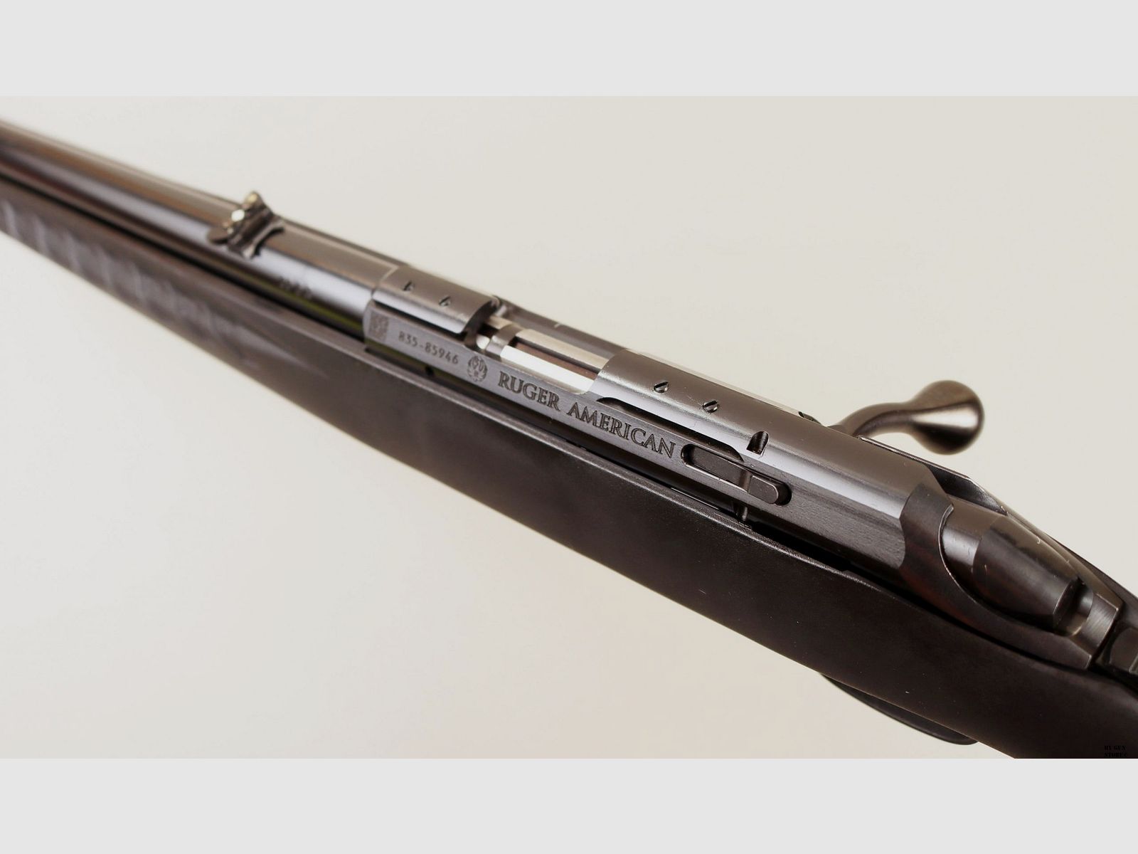 Rifle RUGER mod. AMERICAN RIMFIRE COMPACT cal. 22LR, image 2 of 4