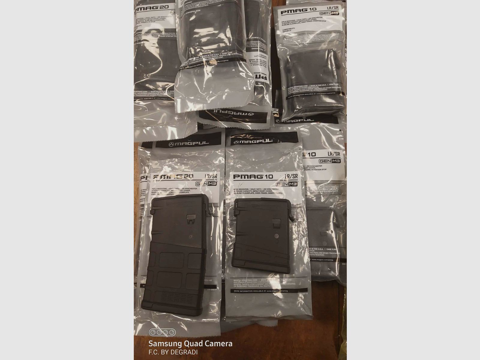 MAGPUL 308 WIN. Chargeurs, image 1 sur 2