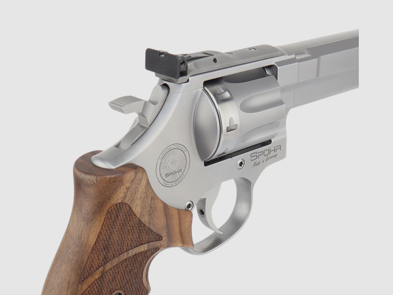 Spohr L562 Standard 6.0 Cal.: .22lr