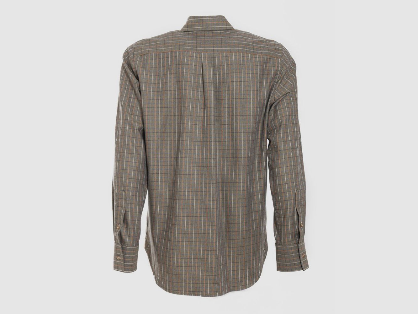 Chemise de chasse pour homme Rio Tajo Verte, image 3 sur 4