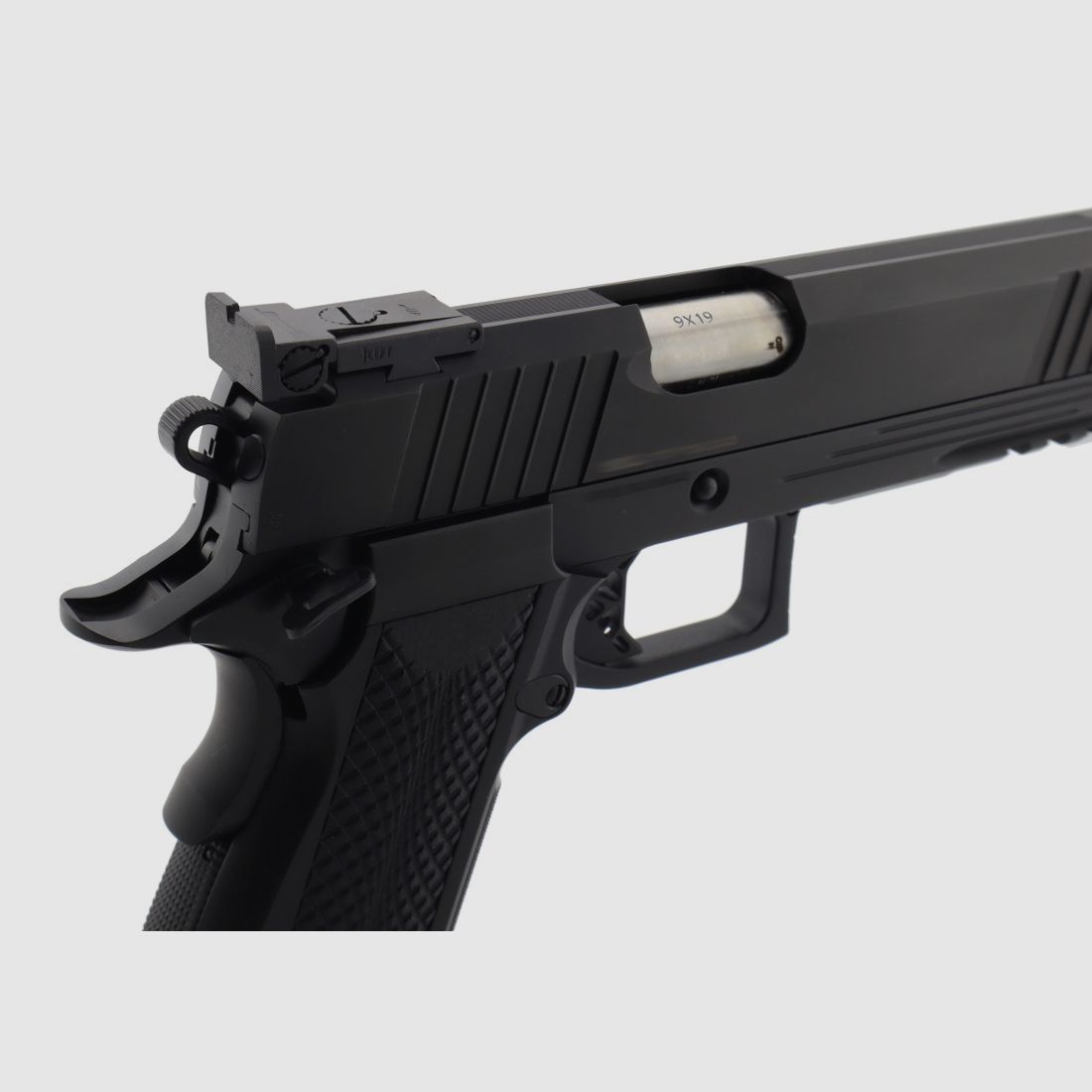  STP Sparta 5.0 Double Stack