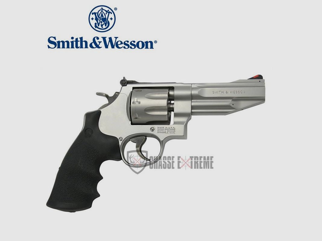 Revolver S&W 627 Pro Serie Cal. 357 Mag