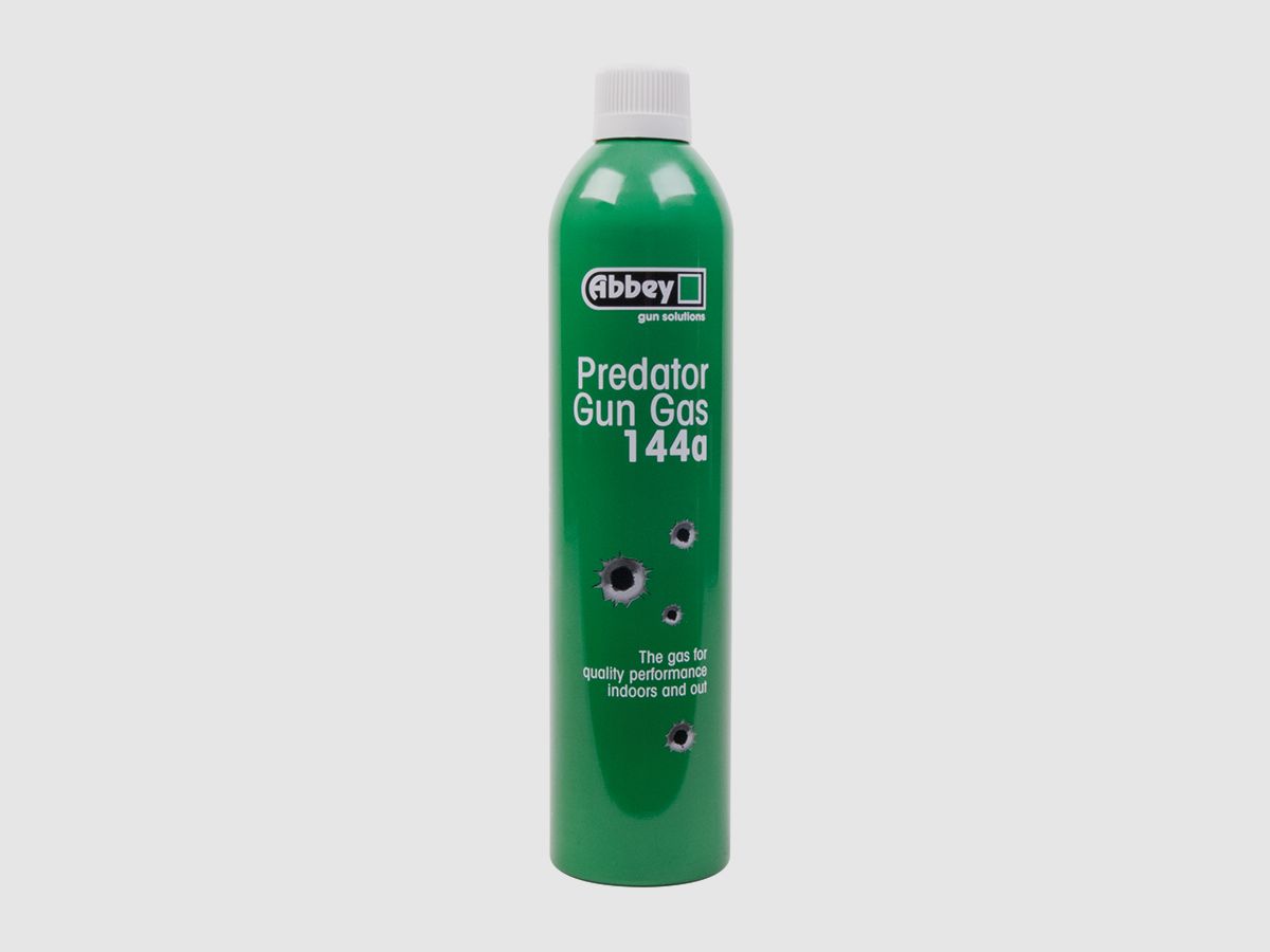 Abbey Predator Gun Gas 144a 700 ml - Airsoft