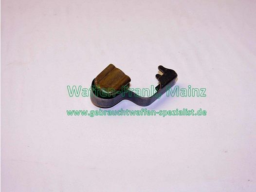 Diverse fabrikanten mondbeschermers messing/aluminium Zwitserse karabijn K 11, K 31