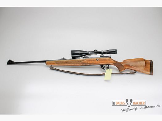 Rep. Büchse Walther JR Kal. 7x64 defekt mit Diatal ZA 8x56