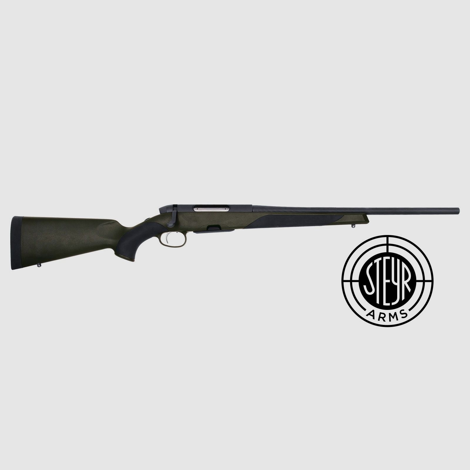 Steyr CLII-SX-222Rem.