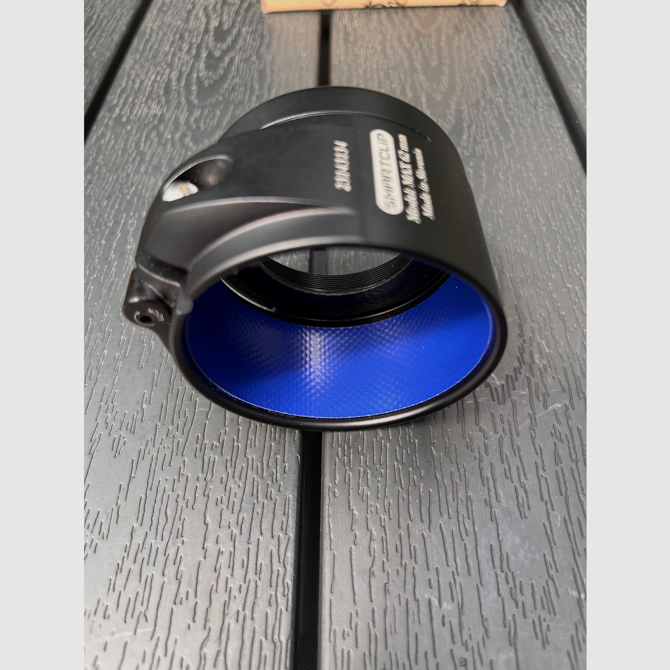 Smartclip Adapter 62mm