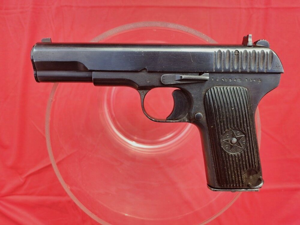 Tula Arms Plant TT33 (Altdeko)