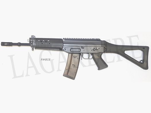 SAN SWISS ARMS SG 553-1 LB VERDE DIOTTRO AUTO (FUCILE D'ASSALTO)
